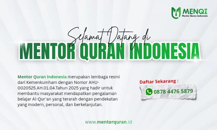 Selamat Datang